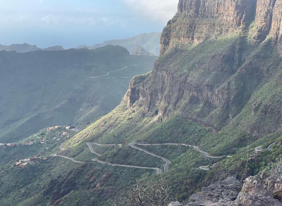 Mona'S Point Tenerife Διαμέρισμα Σαν Μιγκέλ ντε Αμπόνα Εξωτερικό φωτογραφία