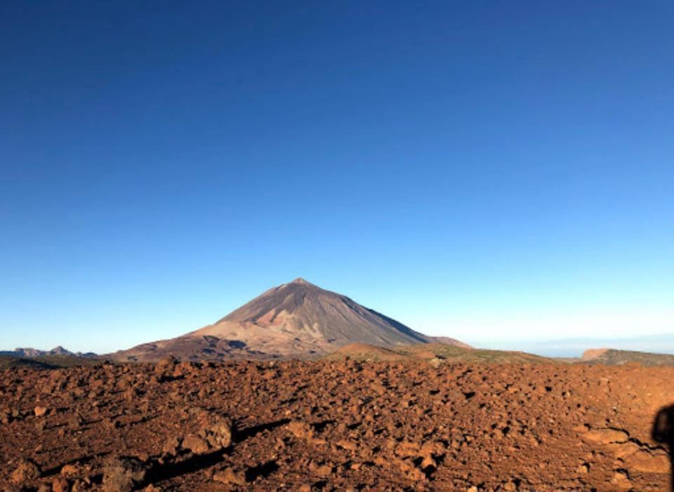 Mona'S Point Tenerife Διαμέρισμα Σαν Μιγκέλ ντε Αμπόνα Εξωτερικό φωτογραφία