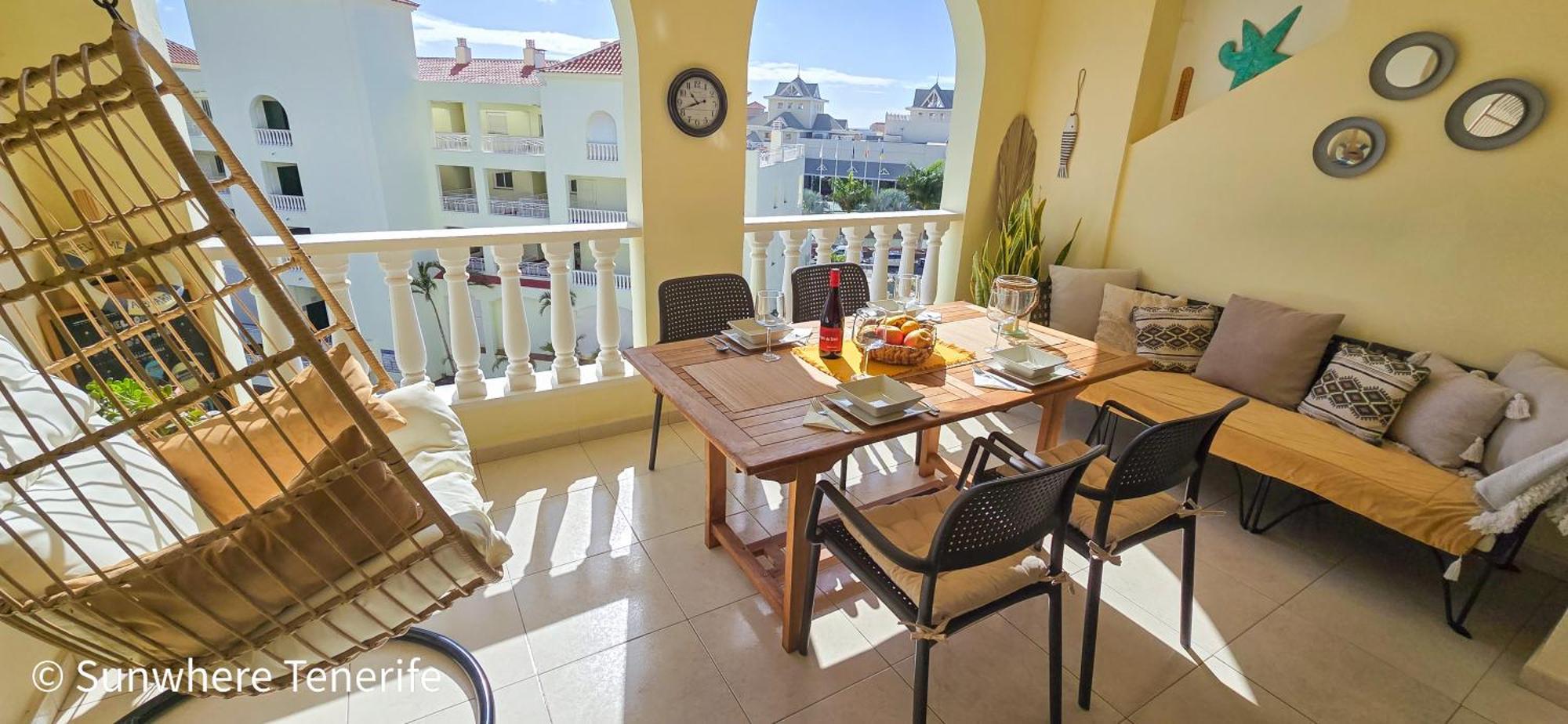 Mona'S Point Tenerife - Aircon, Private Parking And Heated Pool Σαν Μιγκέλ ντε Αμπόνα Εξωτερικό φωτογραφία