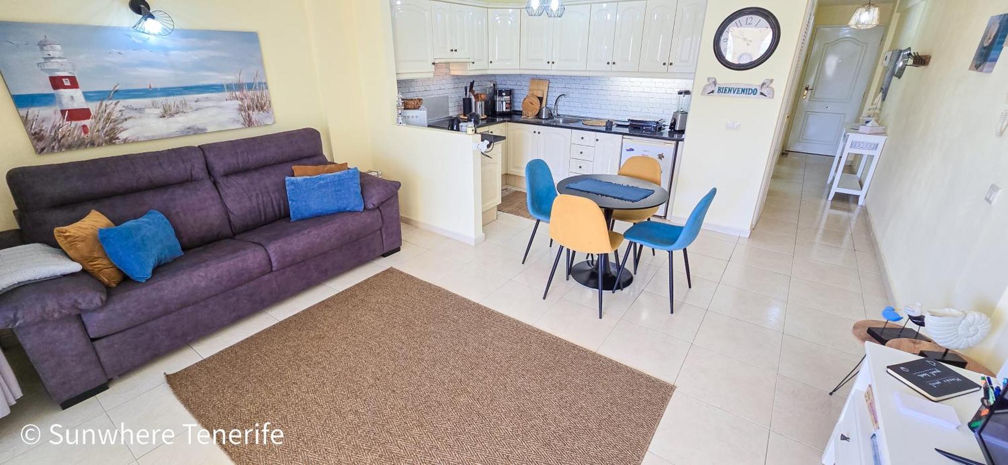 Mona'S Point Tenerife - Aircon, Private Parking And Heated Pool Σαν Μιγκέλ ντε Αμπόνα Εξωτερικό φωτογραφία