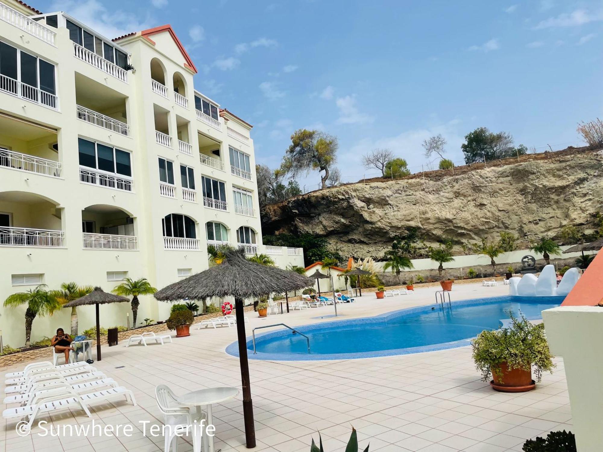 Mona'S Point Tenerife - Aircon, Private Parking And Heated Pool Σαν Μιγκέλ ντε Αμπόνα Εξωτερικό φωτογραφία