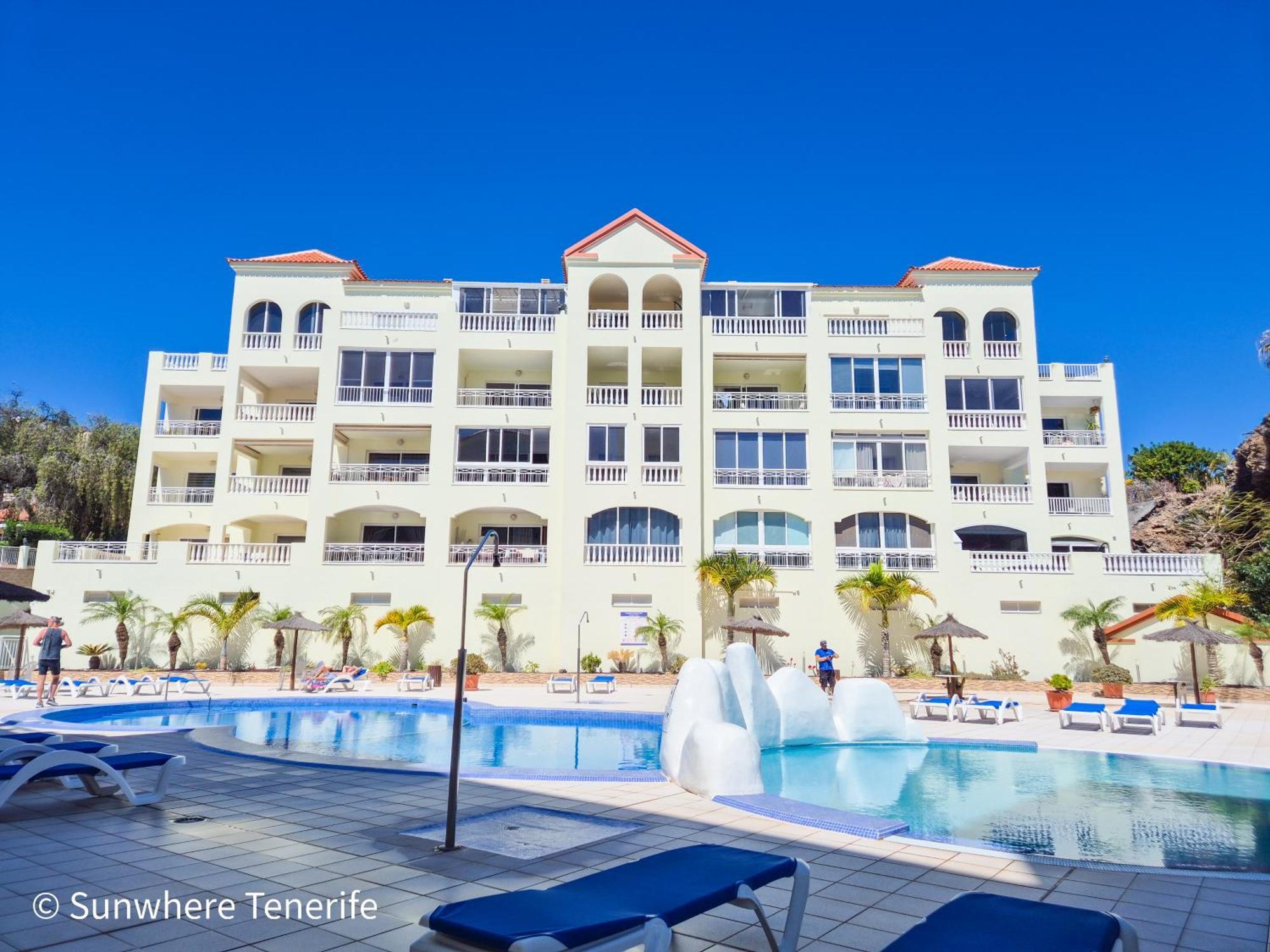 Mona'S Point Tenerife - Aircon, Private Parking And Heated Pool Σαν Μιγκέλ ντε Αμπόνα Εξωτερικό φωτογραφία