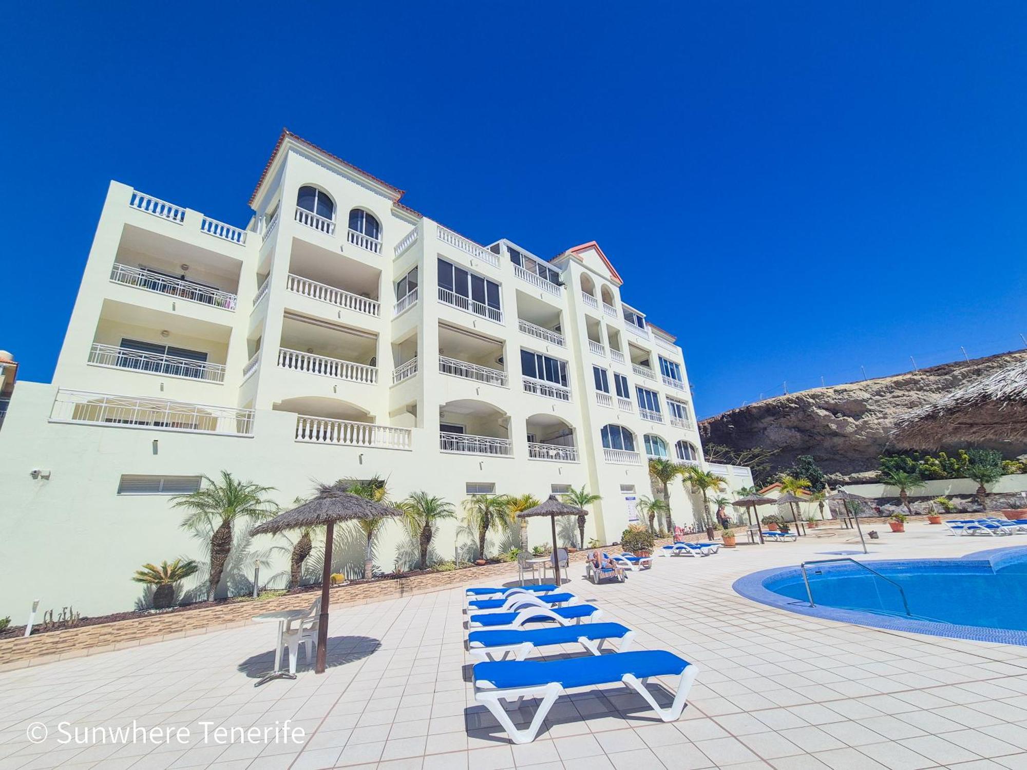 Mona'S Point Tenerife - Aircon, Private Parking And Heated Pool Σαν Μιγκέλ ντε Αμπόνα Εξωτερικό φωτογραφία