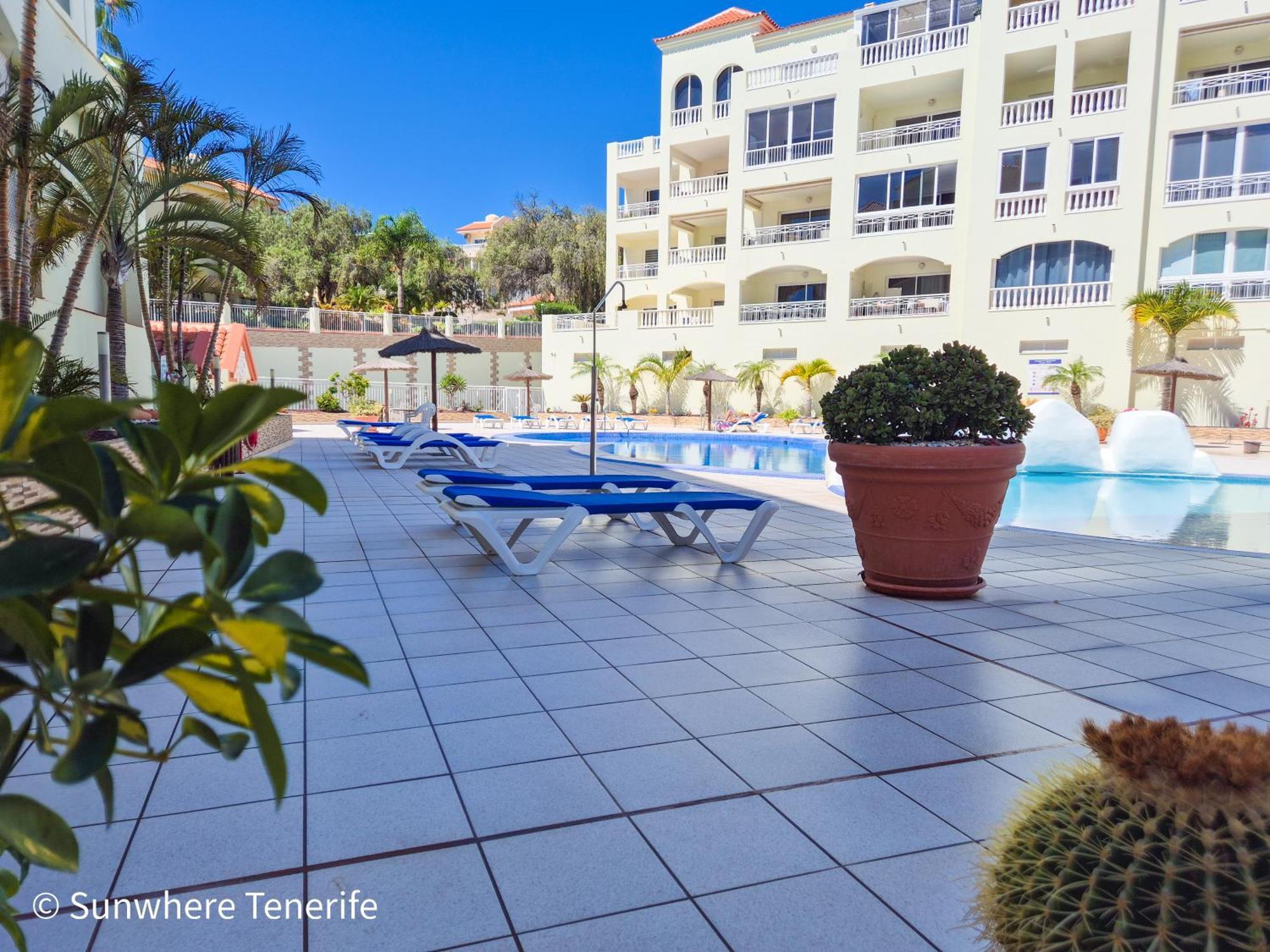 Mona'S Point Tenerife - Aircon, Private Parking And Heated Pool Σαν Μιγκέλ ντε Αμπόνα Εξωτερικό φωτογραφία